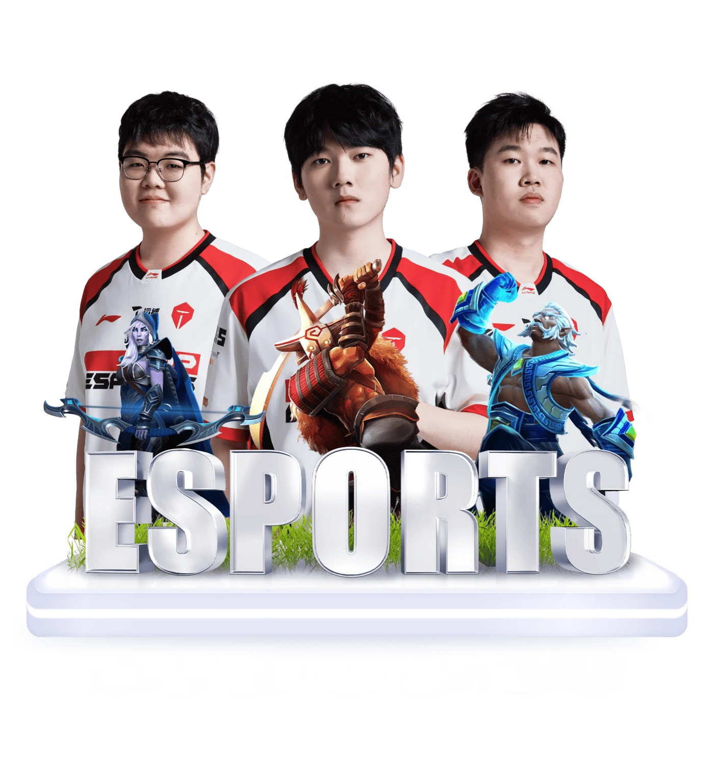 Chuyên mục Esports trên Okking